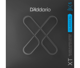 ​Daddario XTC46 Hard Tension Klasik Gitar Telleri