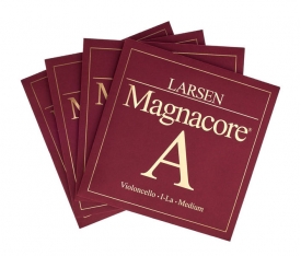 Larsen Magnacore Cello Teli Med