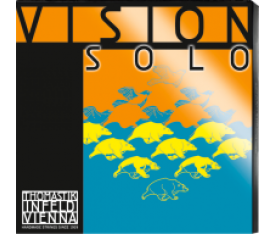 Thomastik Infeld VIS100 Vision Solo Keman Teli