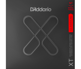 Daddario XTC45 Normal Tension Klasik Gitar Telleri