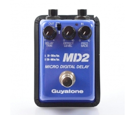 Guyatone MD2 Micro Digital Delay Pedal