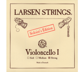 Larsen Solist Cello La Strong
