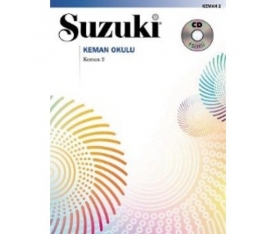 Suzuki Keman Metodu 2
